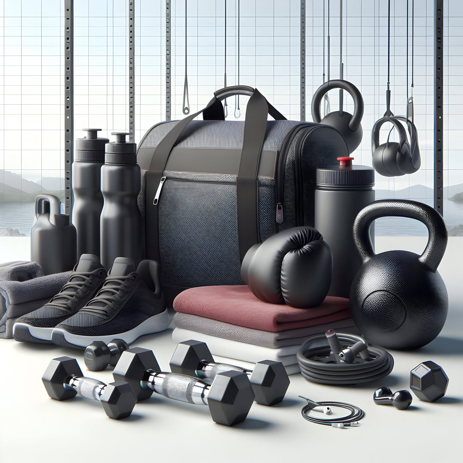 Gym & Sports Equipment
