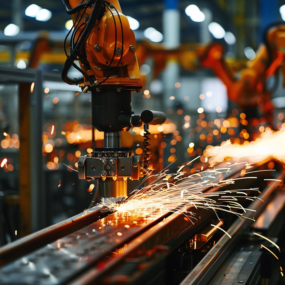 Metal Parts & Fabrication